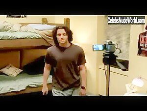 Corri English underwear, Sexy scene in The Bedford Diaries (2006) 19