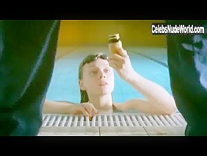 Christina Cole Sexy scene in Hex (2004-2011) 10