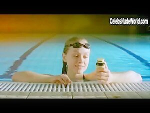 Christina Cole Sexy scene in Hex (2004-2011) 16