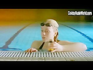 Christina Cole Sexy scene in Hex (2004-2011) 20