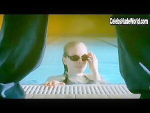 Christina Cole Sexy scene in Hex (2004-2011) 7