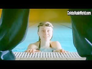 Christina Cole Sexy scene in Hex (2004-2011) 8