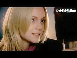 Christina Cole, Jemima Rooper Lesbian , Kissing scene in Hex (2004-2011) 2