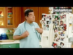 Constance Marie Sexy scene in George Lopez (2002-2007) 13