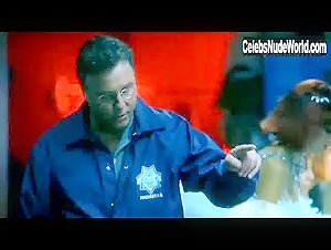 Cyia Batten Sexy scene in CSI: Crime Scene Investigation (2000-2015) 10