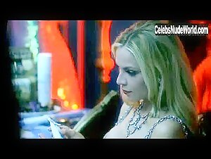 Cyia Batten Sexy scene in CSI: Crime Scene Investigation (2000-2015) 12