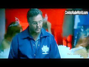 Cyia Batten Sexy scene in CSI: Crime Scene Investigation (2000-2015) 15