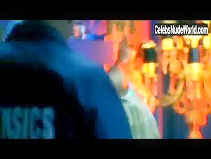 Cyia Batten Sexy scene in CSI: Crime Scene Investigation (2000-2015) 7
