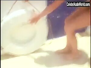 Cheryl Ladd Sexy, bikini scene in Charlie's Angels (1976-1981) 12