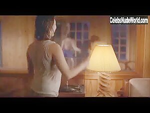 Colleen Rennison Sexy scene in What Goes Up (2009) 2