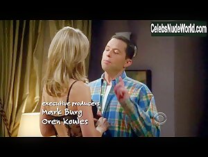 Courtney Thorne-Smith Sexy scene in Two and a Half Men (2003-2015) 19
