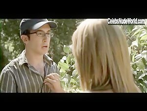 Christina Corigliano Nude, breasts scene in Devolved (2010) 19