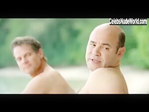 Christa Miller Sexy, bikini scene in Cougar Town (2009-2015) 10