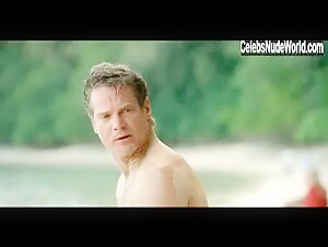 Christa Miller Sexy, bikini scene in Cougar Town (2009-2015) 4