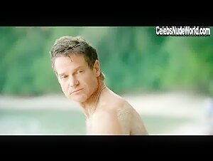 Christa Miller Sexy, bikini scene in Cougar Town (2009-2015) 8
