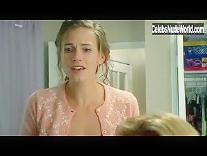 Sarah Christine Smith bikini, Sexy scene in The Open Door (2008)