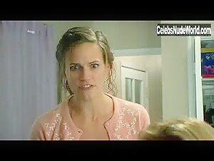 Sarah Christine Smith bikini, Sexy scene in The Open Door (2008) 6
