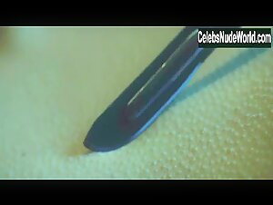 Claudia Bassols breasts, Nude scene in Blackout (2008) 1