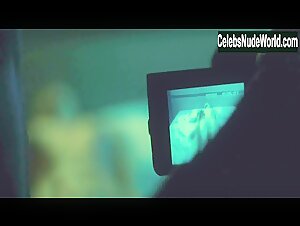 Claudia Bassols breasts, Nude scene in Blackout (2008) 13