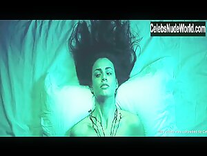 Claudia Bassols breasts, Nude scene in Blackout (2008)