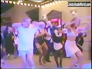 Christa Miller Attractive,underwear scene in The Drew Carey Show (1995-2004) 18