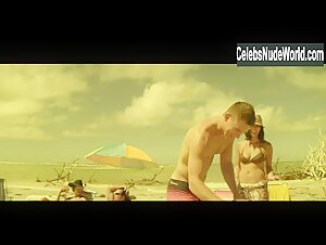 Olivia Munn, Cody Horn bikini, Sexy scene in Magic Mike (2012) 16