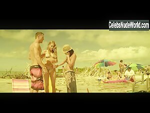 Olivia Munn, Cody Horn bikini, Sexy scene in Magic Mike (2012) 5