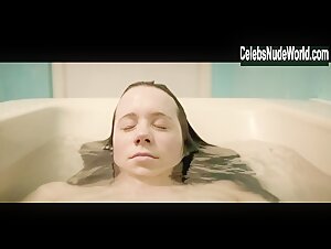 Chloe Pirrie Nude, breasts scene in Shell (2012) 14