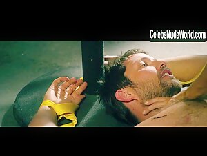 Christian Pitre Sexy scene in Bounty Killer (2013) 19