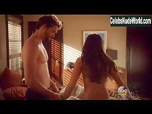 Chloe Bennet Attractive,underclothing scene in Marvel's Agents of S.H.I.E.L.D. (2013-2017) 15