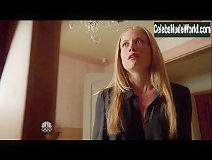 Claire Coffee underwear, Sexy scene in Grimm (2012-2016) 10