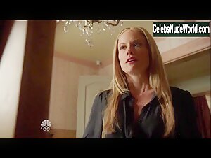 Claire Coffee underwear, Sexy scene in Grimm (2012-2016) 4