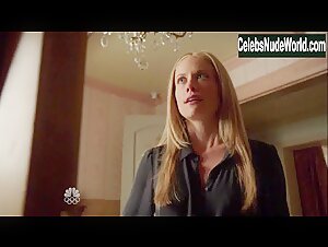 Claire Coffee underwear, Sexy scene in Grimm (2012-2016) 6
