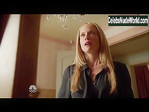 Claire Coffee underwear, Sexy scene in Grimm (2012-2016) 7