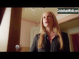 Claire Coffee underwear, Sexy scene in Grimm (2012-2016) 8
