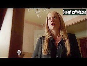 Claire Coffee underwear, Sexy scene in Grimm (2012-2016) 9