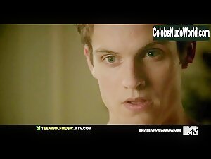 Crystal Reed Sexxy,underwear scene in Teen Wolf (2011-2017) 10