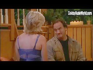 Courtney Thorne-Smith Sexy scene in According to Jim (2001-2004) 10