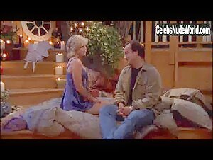Courtney Thorne-Smith Sexy scene in According to Jim (2001-2004) 12