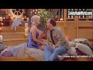 Courtney Thorne-Smith Sexy scene in According to Jim (2001-2004) 14