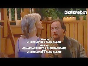 Courtney Thorne-Smith Sexy scene in According to Jim (2001-2004) 18