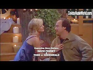 Courtney Thorne-Smith Sexy scene in According to Jim (2001-2004) 19