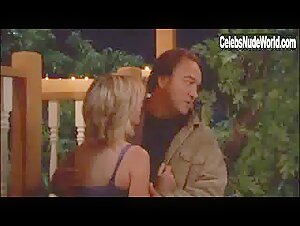 Courtney Thorne-Smith Sexy scene in According to Jim (2001-2004) 4