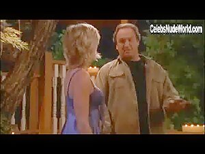 Courtney Thorne-Smith Sexy scene in According to Jim (2001-2004) 6