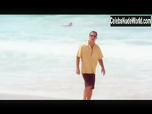 Claudia Black bikini, Sexy scene in Farscape (1999-2003) 2
