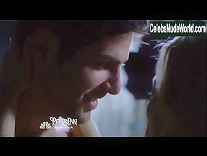 Claire Coffee Sexy,underclothing scene in Grimm (2012-2016) 5