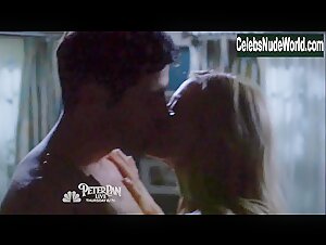 Claire Coffee Sexy,underclothing scene in Grimm (2012-2016) 7