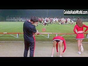 Clare Kramer Sexy scene in Bring It On (2000)