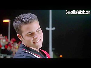 Clare Kramer Sexy scene in Bring It On (2000) 8