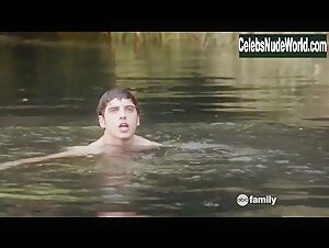 Maia Mitchell, Cierra Ramirez Sexy, bikini scene in The Fosters (2013-2018) 16